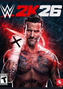 WWE 2K26 Standard Edition Xbox Series X|S Key