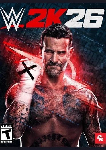 WWE 2K26 Standard Edition Xbox Series X|S Key