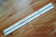 New  Backlight Set Samsung Ue49ku6400uxxu Ue49ku6500u Ue49ku6670 Ue49mu6400 Ue49mu6500