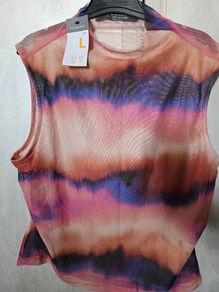 Top Bnwt Size L 14-16 Uk