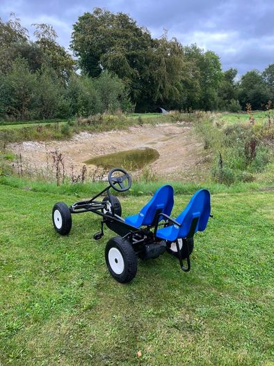 Berg go kart 2 seater