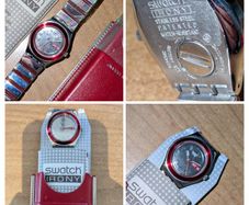 Swatch Irony