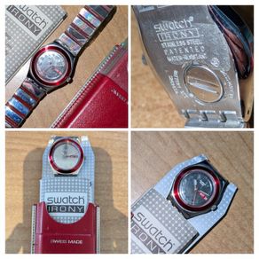 Swatch Irony