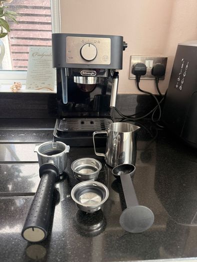 Coffee machine