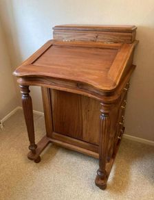 Vintage Davenport Desk