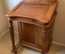 Vintage Davenport Desk