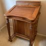 Vintage Davenport Desk Image 5