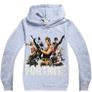 Brand New Fortnite Kids Hoodie and Bottoms Set. Image 8