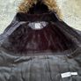Next Girls Winter Coat Age 5 Image 3