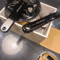 105 crankset