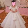My fairy god mother communion dress Image 3
