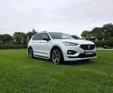 Seat Tarraco FR