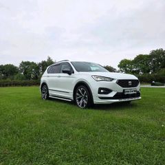 Seat Tarraco FR