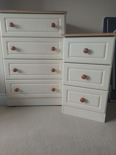 Double Bed Set