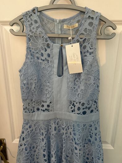carries closet allyson collection dress RRP E100