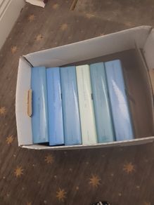 Box of European Human Rights Law Journals