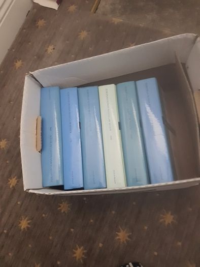 Box of European Human Rights Law Journals