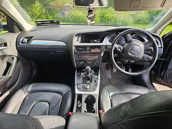 Audi A4 2012