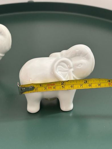 Elephant Salt and Pepper Shakers