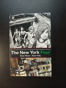 graphic novel