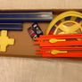 Matchbox Superfast Crash tracks. In box, all parts. Nothing missing. Box in excellent condition. 1996. Relive the great memories..... Image 10