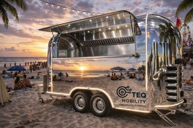 Brand New Airstream style unit/trailers for sale