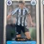 Newcastle United Topps 2026 Topps Chrome Topps Merlin Topps Premier League Image 6
