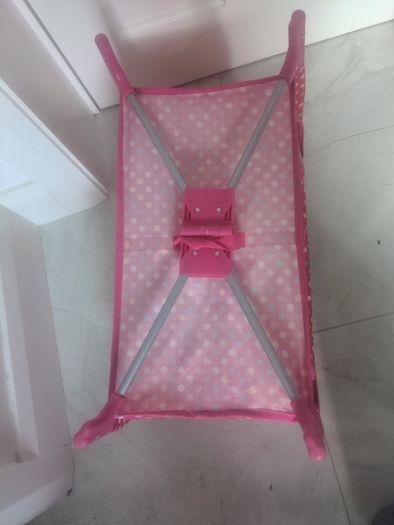 Baby doll play pens x 2