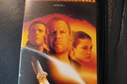Armageddon VHS