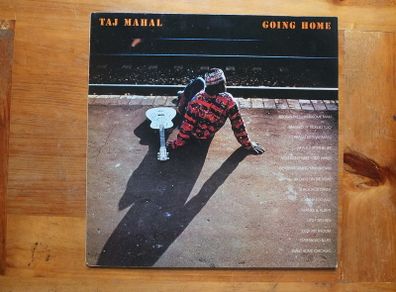 Taj Mahal Going Home