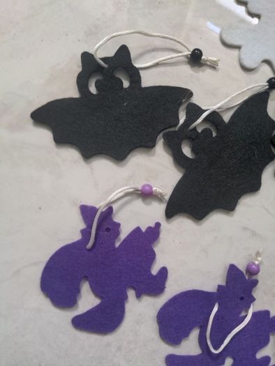 Halloween witches