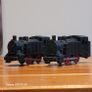 2 Locomotive Jouef 708 Trains Image 10