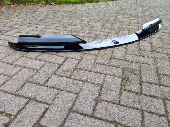 BMW 3 Series E90 E91 Pre-Lci M-Sport Front Bumper Lip Brand New