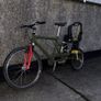 Long tail cargo bike Image 5