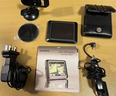 Garmin Nuvi 205 Series