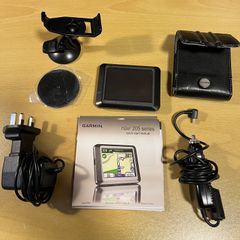 Garmin Nuvi 205 Series