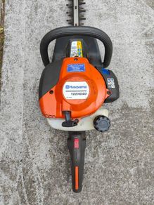 Husqvarna hedge trimmer