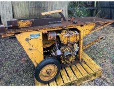 Vintage saw