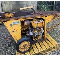 Vintage saw
