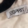 Esprit White Oversized Linen Dress with separate under slip  - UK Size 12 / 14 Image 4