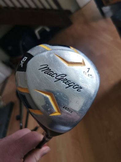 mcgregor driver