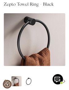 Towel Ring