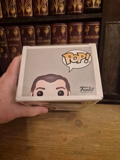 Funko Pop! Albus Dumbledore 15 Fantastic Beasts: The Crimes of Grindelwald (Mint, Never Opened)