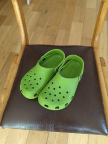crocs junior c12/13
