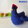 Easter Crochet Hens Image 5