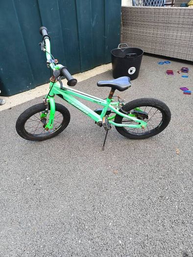 boys bike