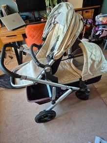 UPPAbaby Vista