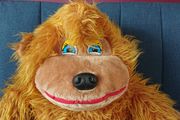 Large Sitting Monkey