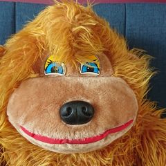 Large Sitting Monkey