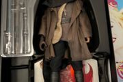 hot toys Luke skywalker last Jedi